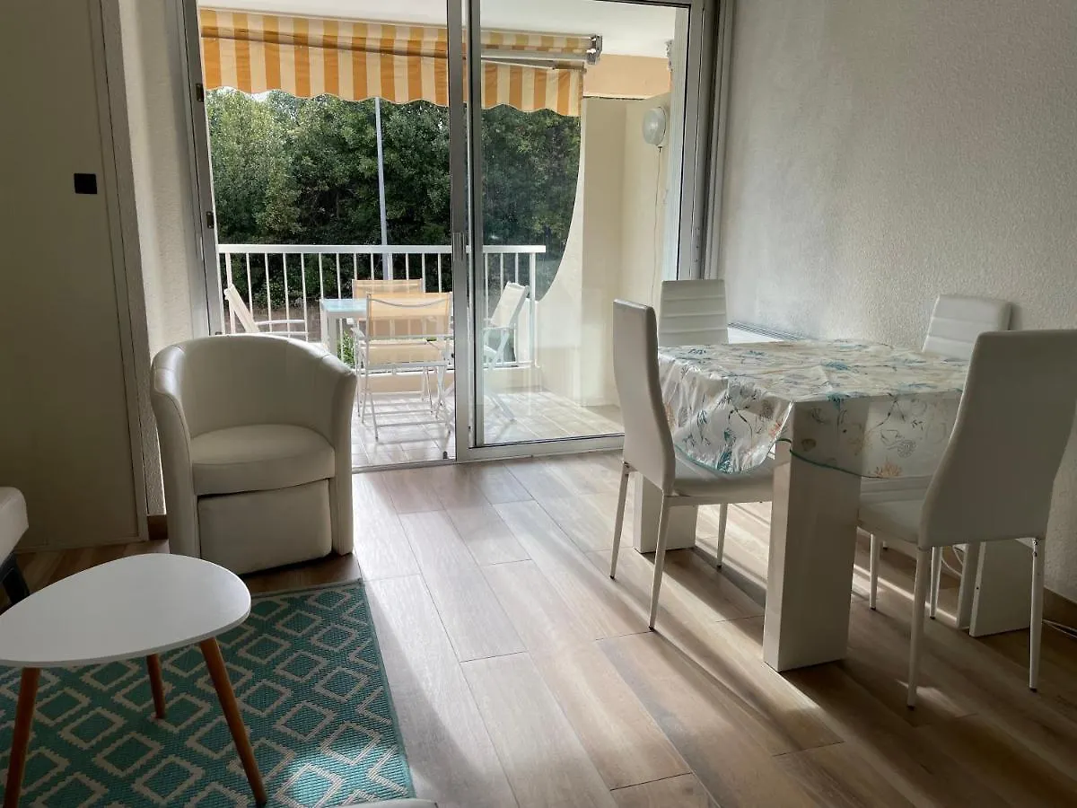 Studio Mexico Saint Raphael Apartment